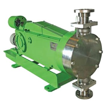 pulsa-series-8480x Hydraulic Diaphragm Metering Pump