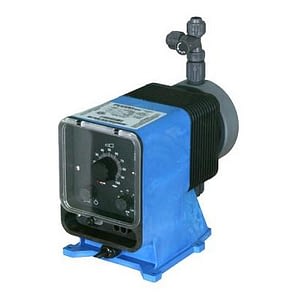 E-plus series pulsatron diagram metering