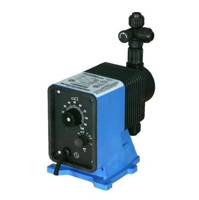 A plus HV series pulsatron diagram metering