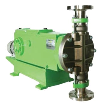 pulsa-series-7660 Hydraulic Diaphragm Metering Pump
