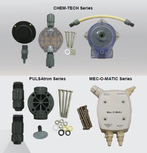 Produk chemtech Sparepart Ailipo indonesia